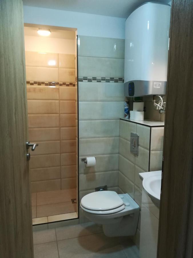 Zamárdi Sirály Apartmanok Kültér fotó
