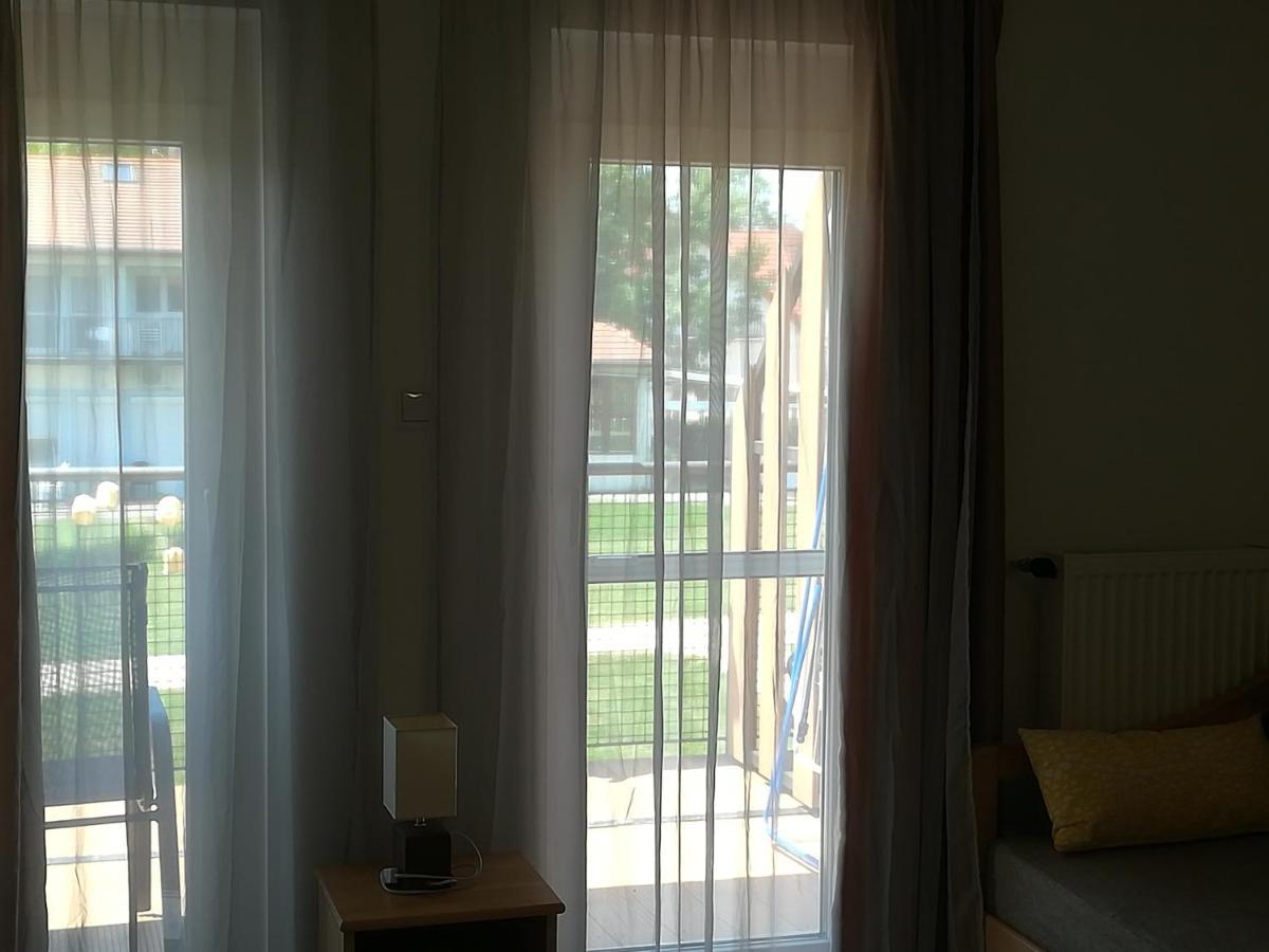 Zamárdi Sirály Apartmanok Kültér fotó
