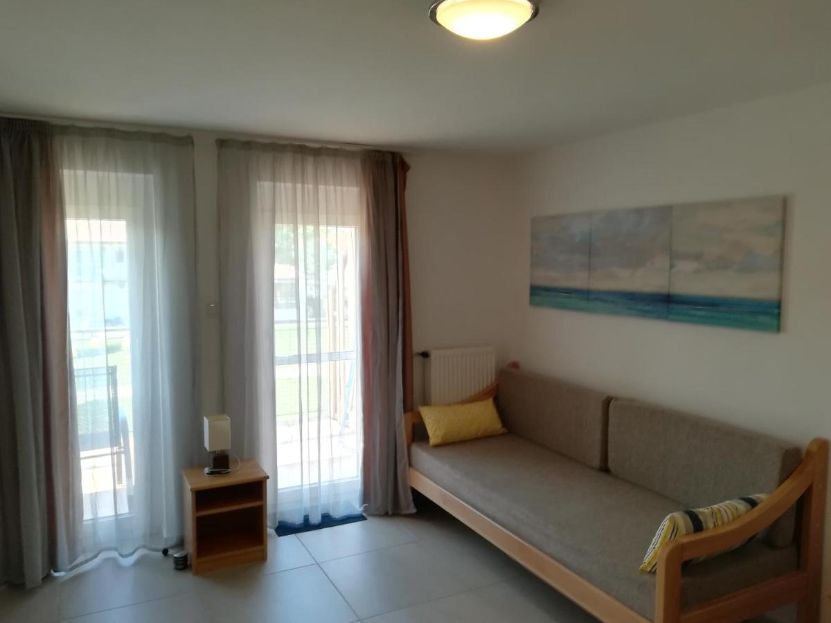 Zamárdi Sirály Apartmanok Kültér fotó