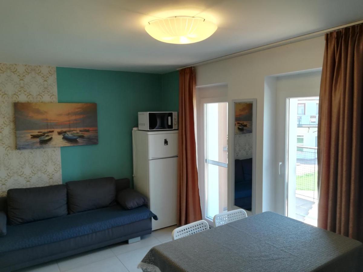 Zamárdi Sirály Apartmanok Kültér fotó