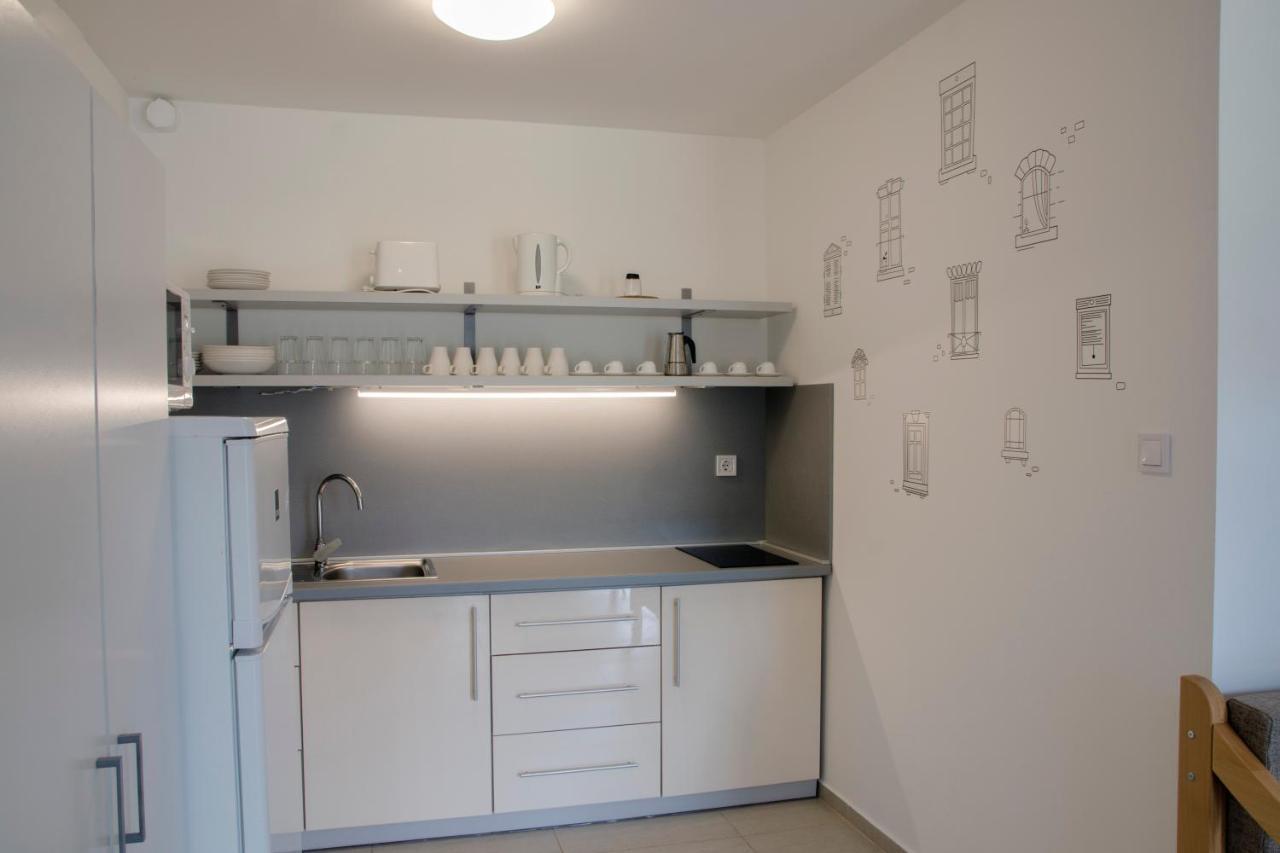 Zamárdi Sirály Apartmanok Kültér fotó