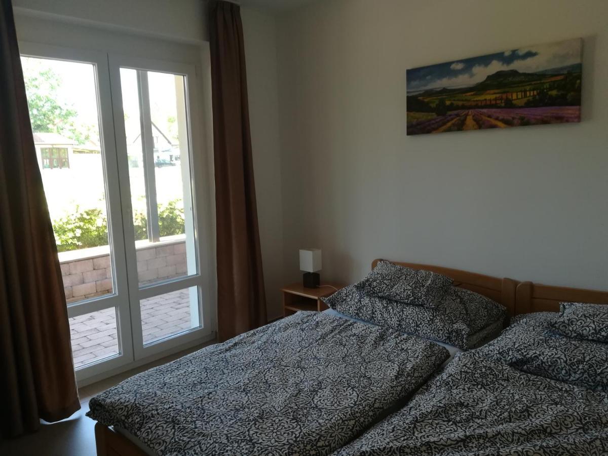 Zamárdi Sirály Apartmanok Kültér fotó