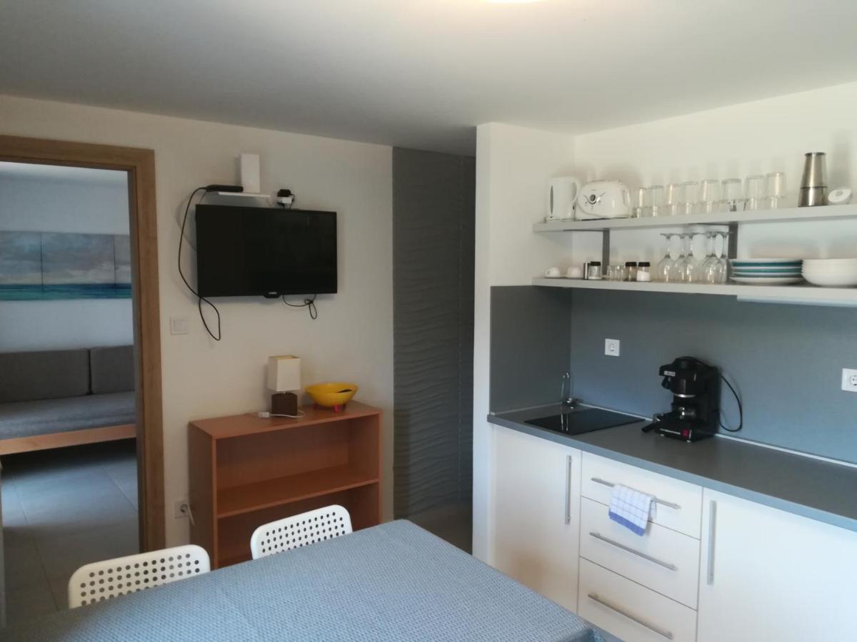 Zamárdi Sirály Apartmanok Kültér fotó