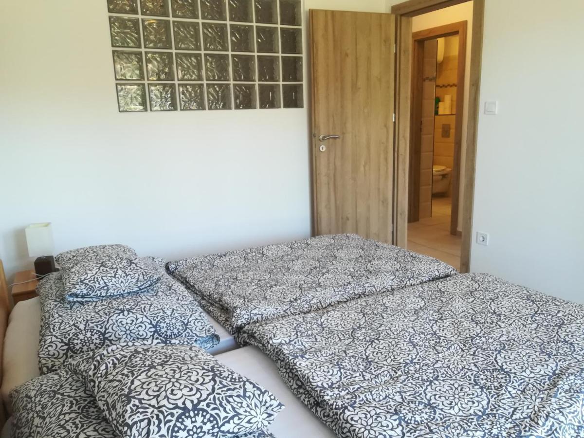 Zamárdi Sirály Apartmanok Kültér fotó