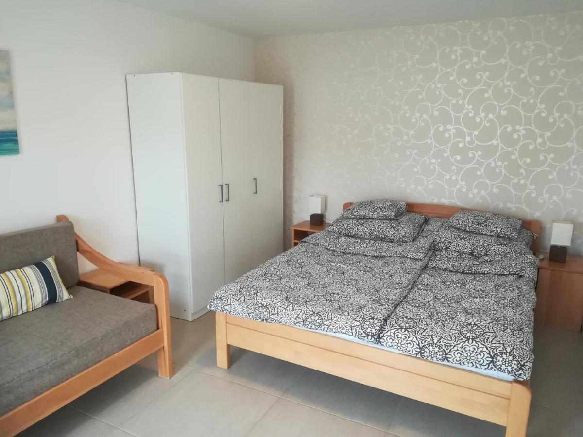 Zamárdi Sirály Apartmanok Kültér fotó