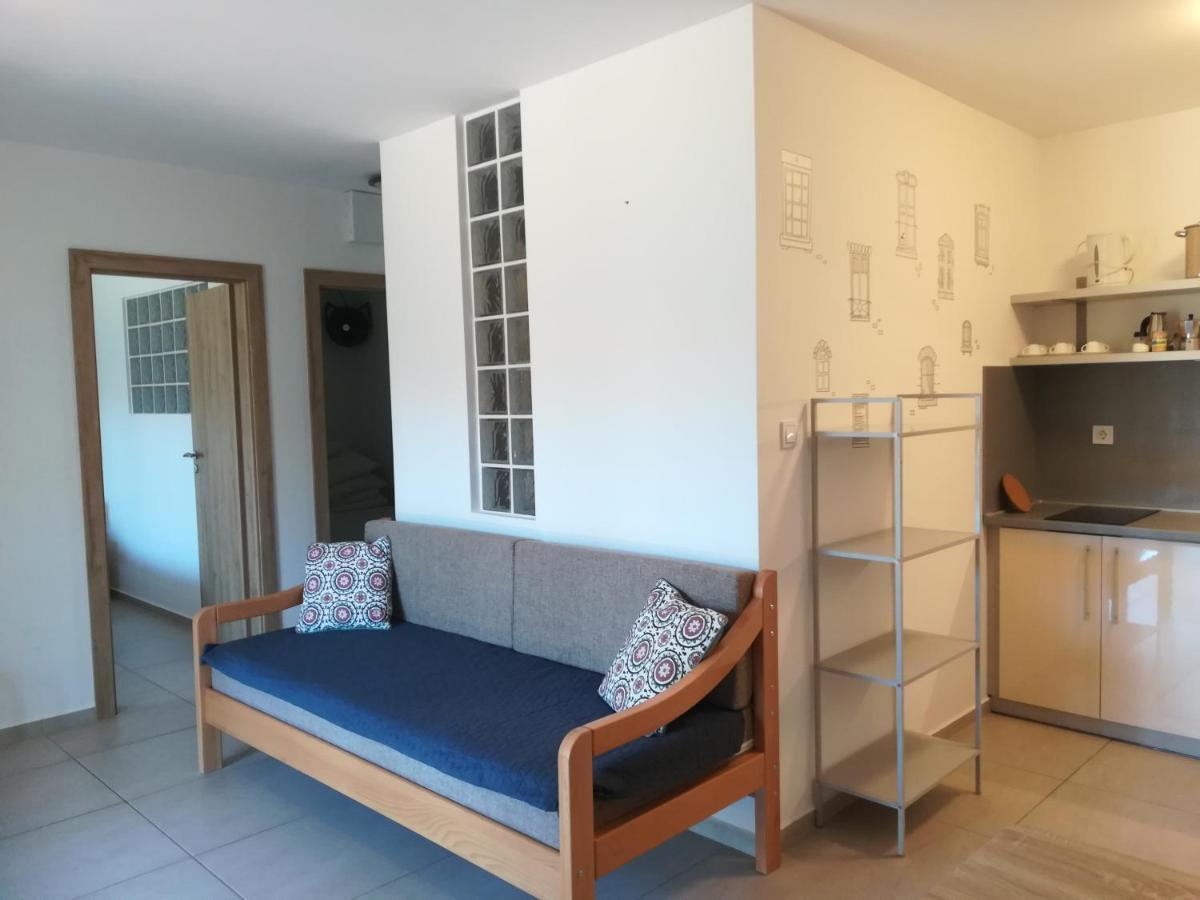 Zamárdi Sirály Apartmanok Kültér fotó