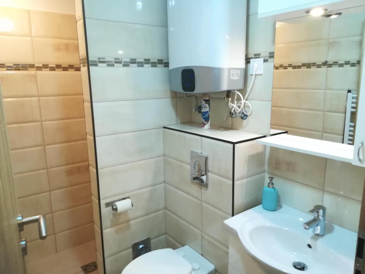 Zamárdi Sirály Apartmanok Kültér fotó