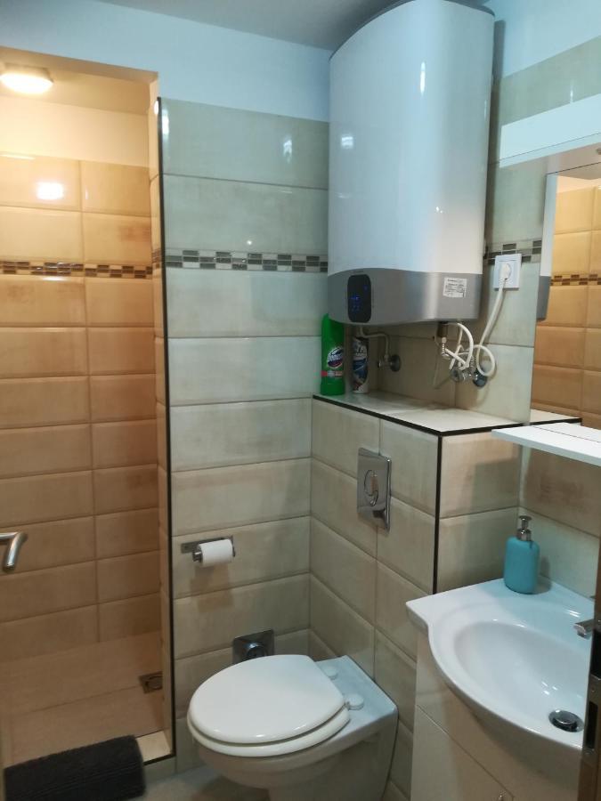 Zamárdi Sirály Apartmanok Kültér fotó