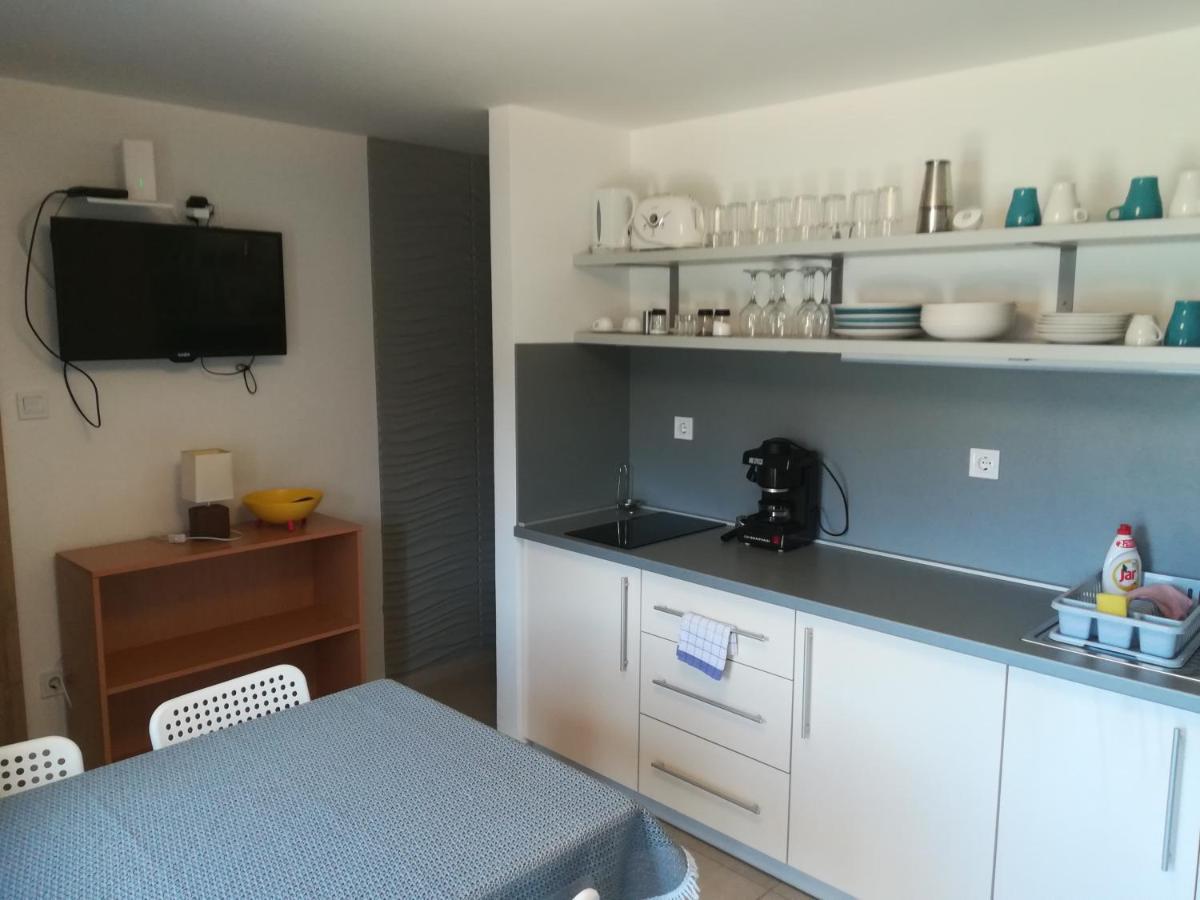 Zamárdi Sirály Apartmanok Kültér fotó