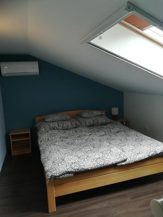 Zamárdi Sirály Apartmanok Kültér fotó